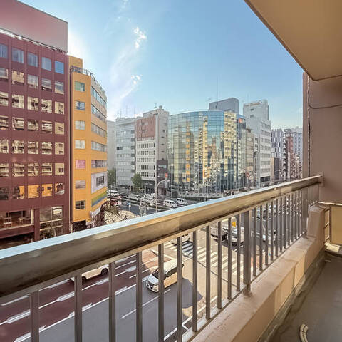 田原町マンションの室内写真