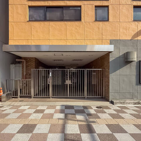 田原町マンションの室内写真