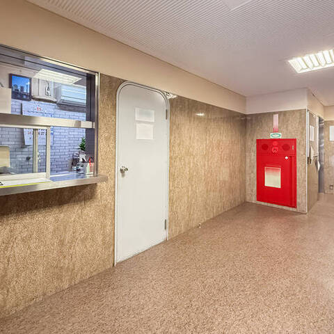 田原町マンションの室内写真