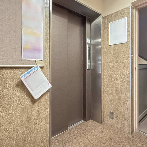 田原町マンションの室内写真