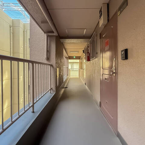 田原町マンションの室内写真