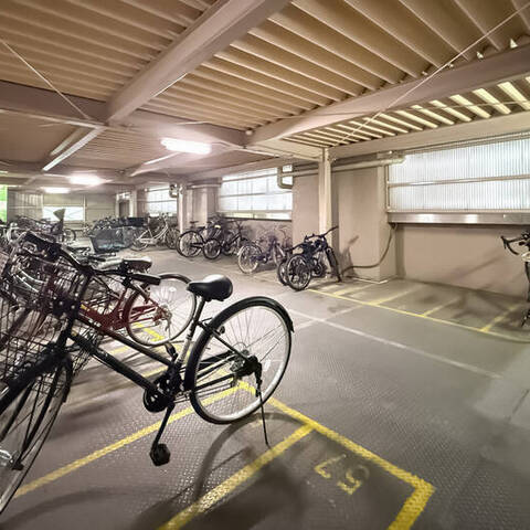 田原町マンションの室内写真