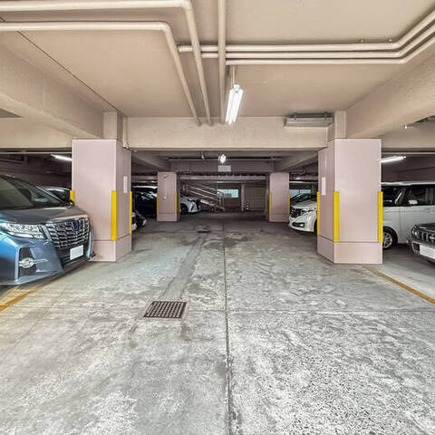 田原町マンションの室内写真