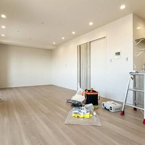 エルアージュ小石川の室内写真