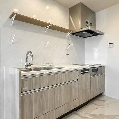 エルアージュ小石川の室内写真