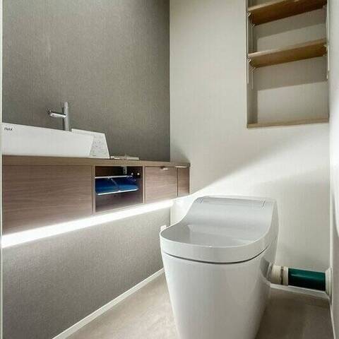 エルアージュ小石川の室内写真