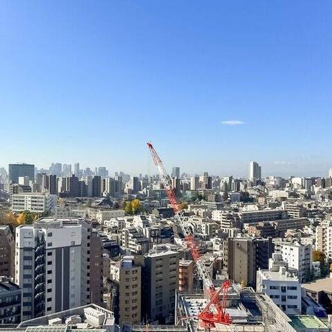 エルアージュ小石川の室内写真