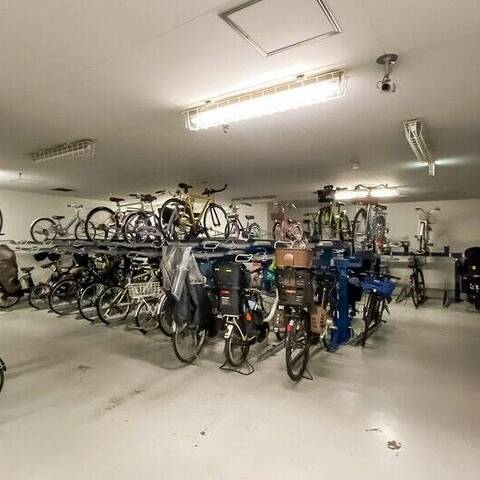 エルアージュ小石川の室内写真