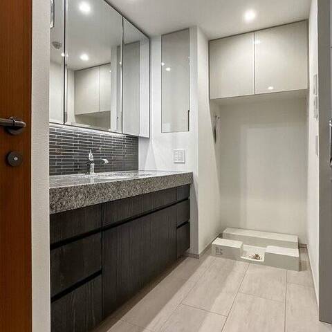 ザ・パークハウスグラン南青山高樹町の室内写真