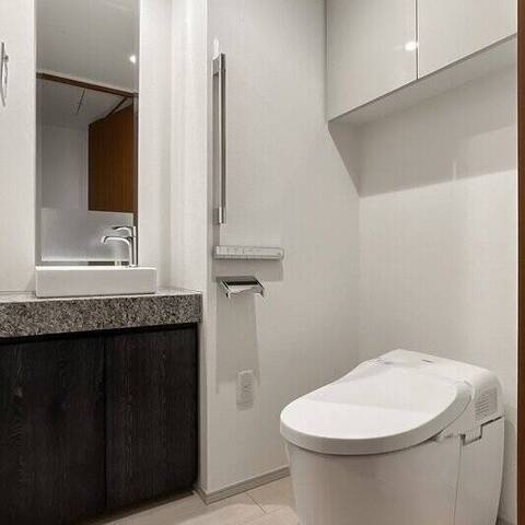 ザ・パークハウスグラン南青山高樹町の室内写真