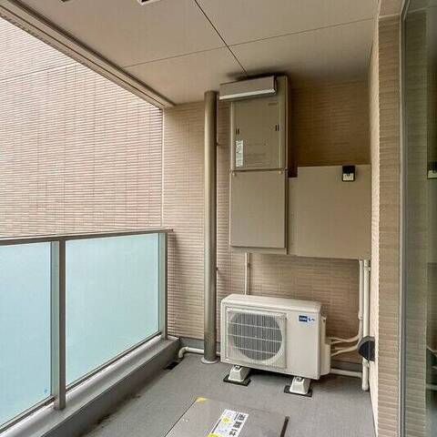 ザ・パークハウスグラン南青山高樹町の室内写真