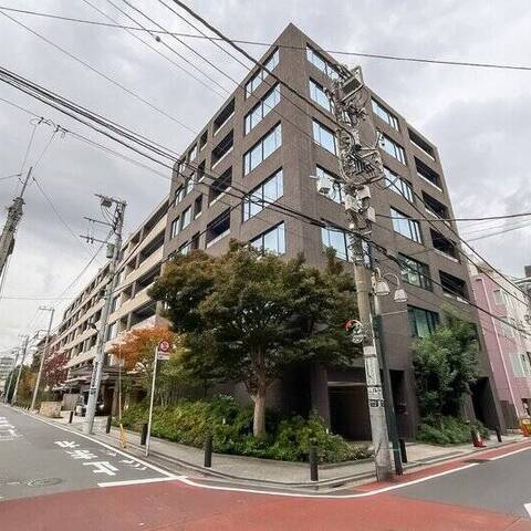 ザ・パークハウスグラン南青山高樹町の室内写真