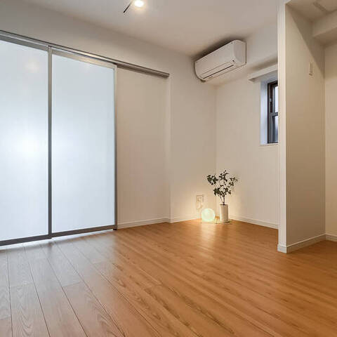 ジーベック押上の室内写真