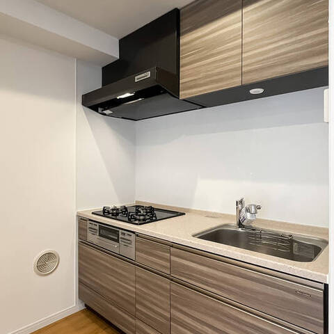 ジーベック押上の室内写真