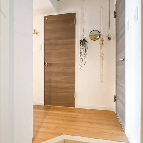 ジーベック押上の室内写真