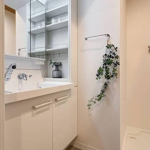 ジーベック押上の室内写真