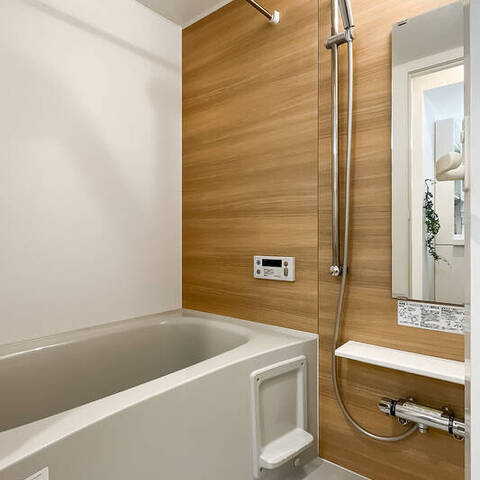 ジーベック押上の室内写真