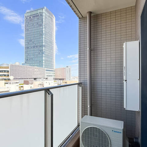 ジーベック押上の室内写真