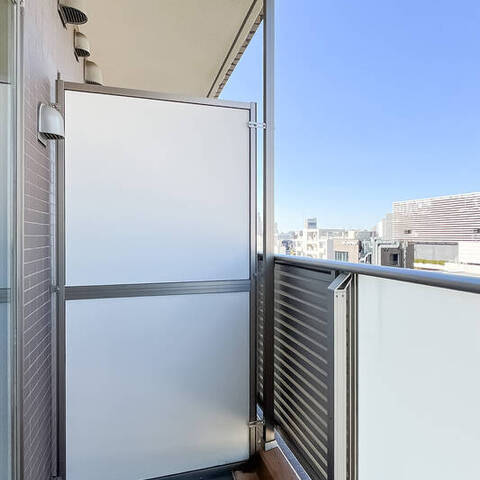 ジーベック押上の室内写真