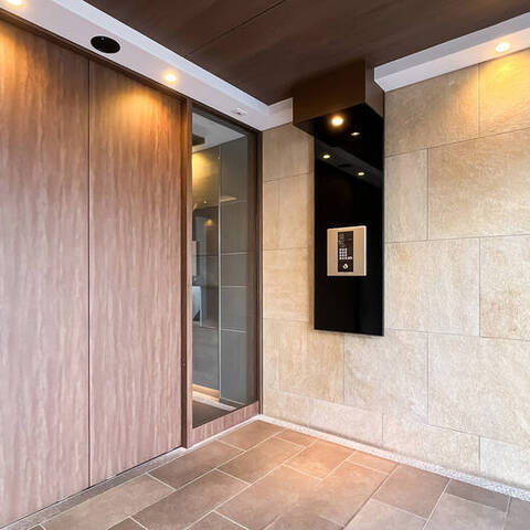 ジーベック押上の室内写真