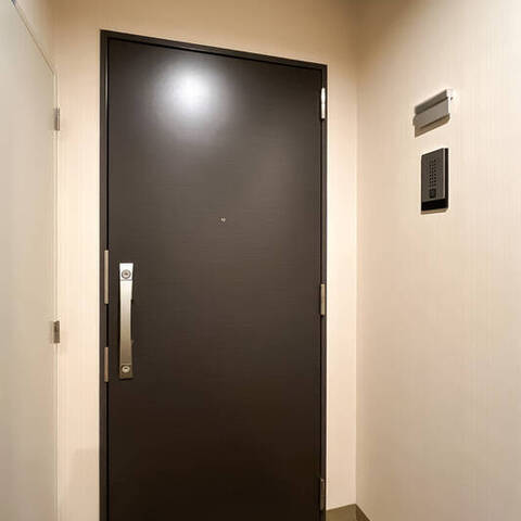 ジーベック押上の室内写真