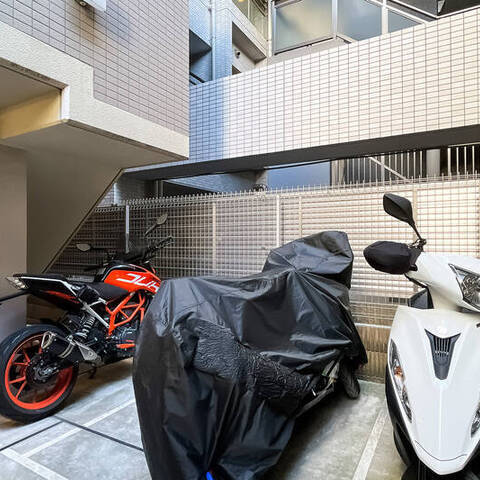 ジーベック押上の室内写真