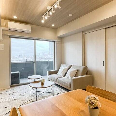 ゼファー中十条アクタージュの室内写真