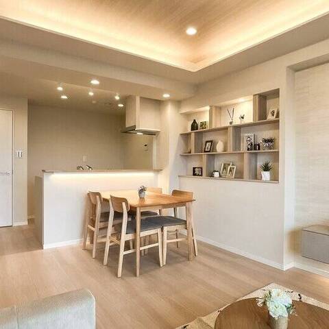 ゼファー中十条アクタージュの室内写真