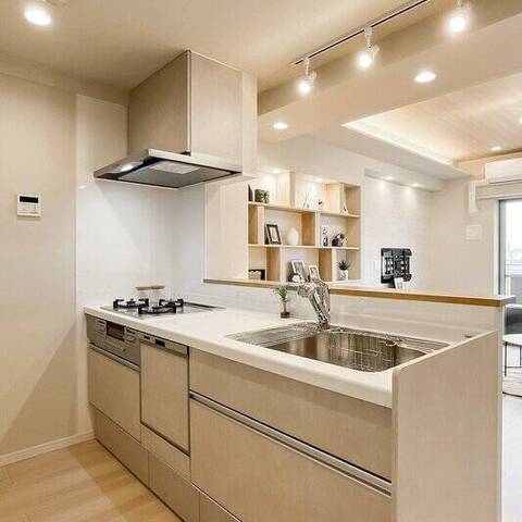 ゼファー中十条アクタージュの室内写真