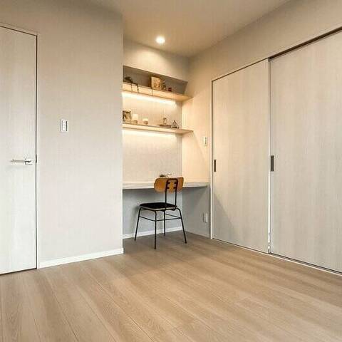 ゼファー中十条アクタージュの室内写真