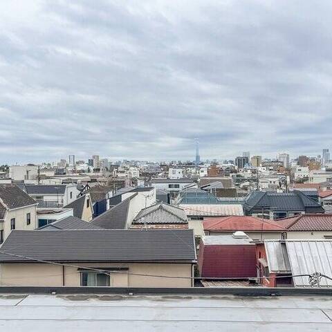 ゼファー中十条アクタージュの室内写真