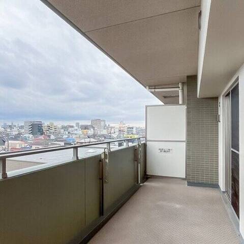 ゼファー中十条アクタージュの室内写真