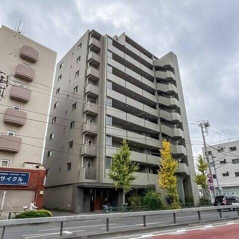 ゼファー中十条アクタージュの室内写真