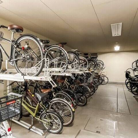 ゼファー中十条アクタージュの室内写真