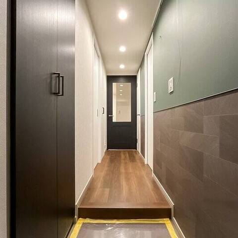 ダイアパレス池袋ルネッサンスの室内写真