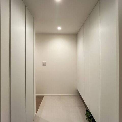 ブリリアグランデみなとみらいの室内写真