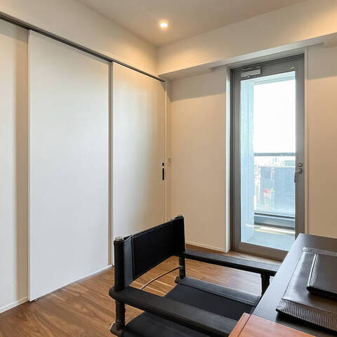 ワテラスタワーレジデンスの室内写真