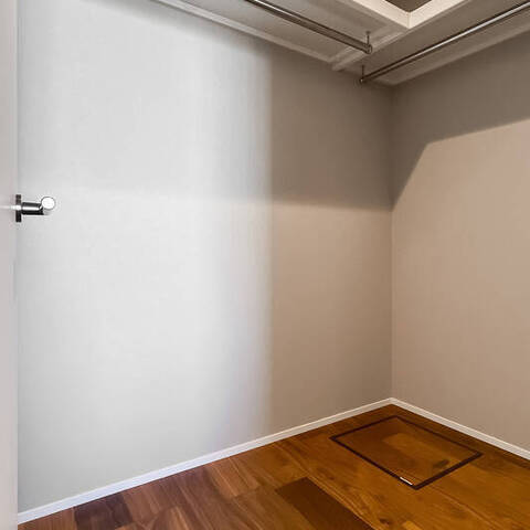 ワテラスタワーレジデンスの室内写真