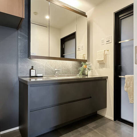 ワテラスタワーレジデンスの室内写真