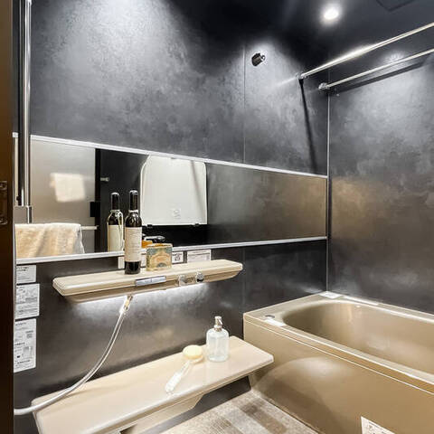 ワテラスタワーレジデンスの室内写真