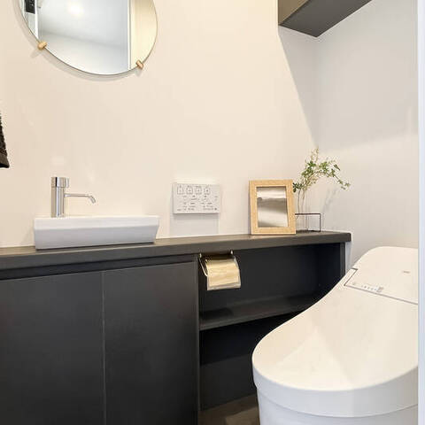 ワテラスタワーレジデンスの室内写真