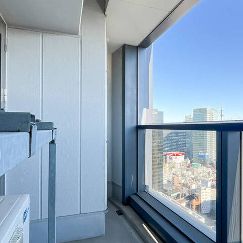 ワテラスタワーレジデンスの室内写真