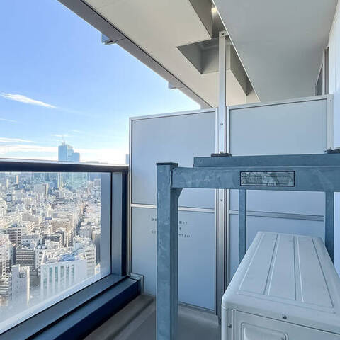 ワテラスタワーレジデンスの室内写真