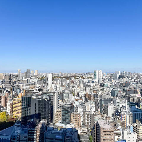 ワテラスタワーレジデンスの室内写真