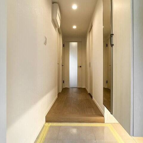 マイキャッスル三鷹Ⅱの室内写真