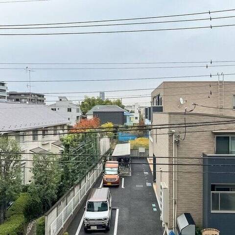 マイキャッスル三鷹Ⅱの室内写真