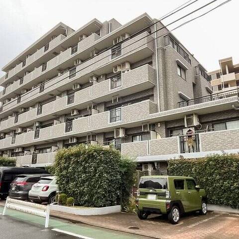 マイキャッスル三鷹Ⅱの室内写真