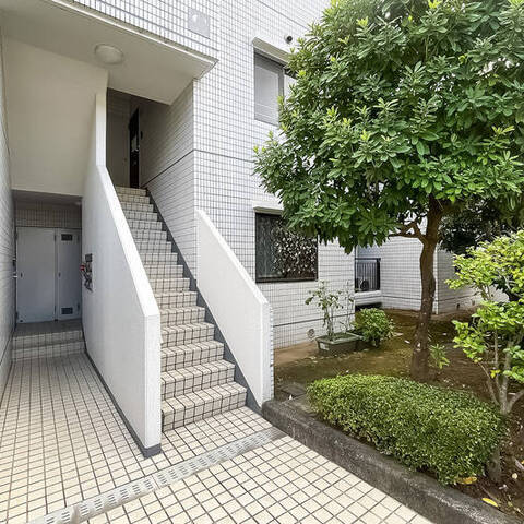 藤和ライブタウン日吉の室内写真