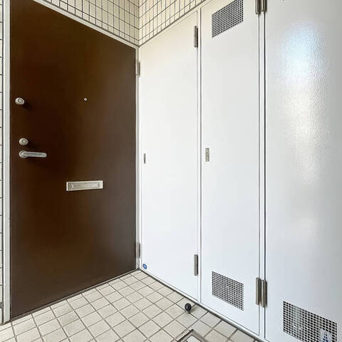 藤和ライブタウン日吉の室内写真