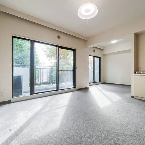 藤和ライブタウン日吉の室内写真